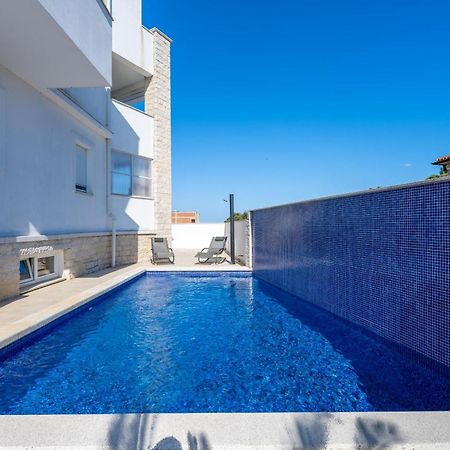 Dream Lounge With Sea View Appartement Pula Buitenkant foto