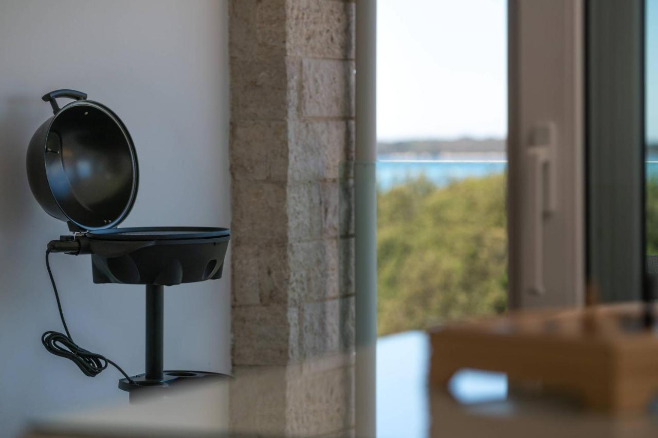 Dream Lounge With Sea View Appartement Pula Buitenkant foto