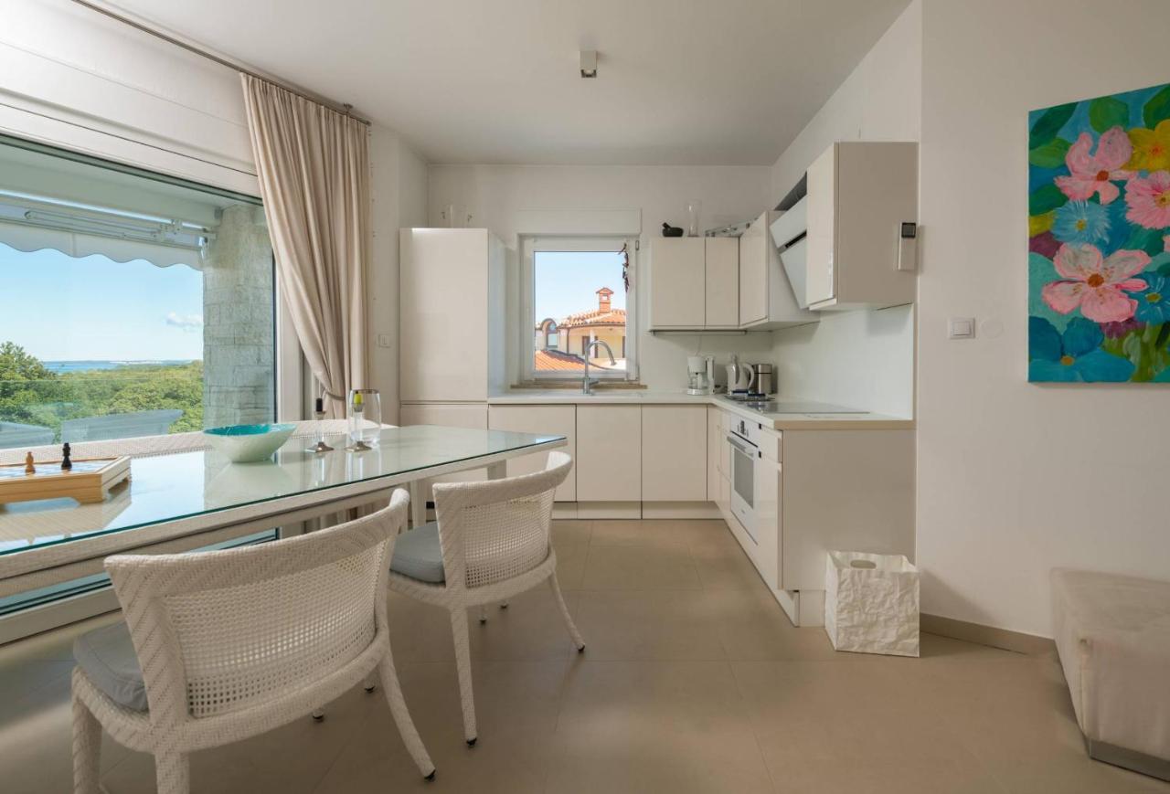 Dream Lounge With Sea View Appartement Pula Buitenkant foto