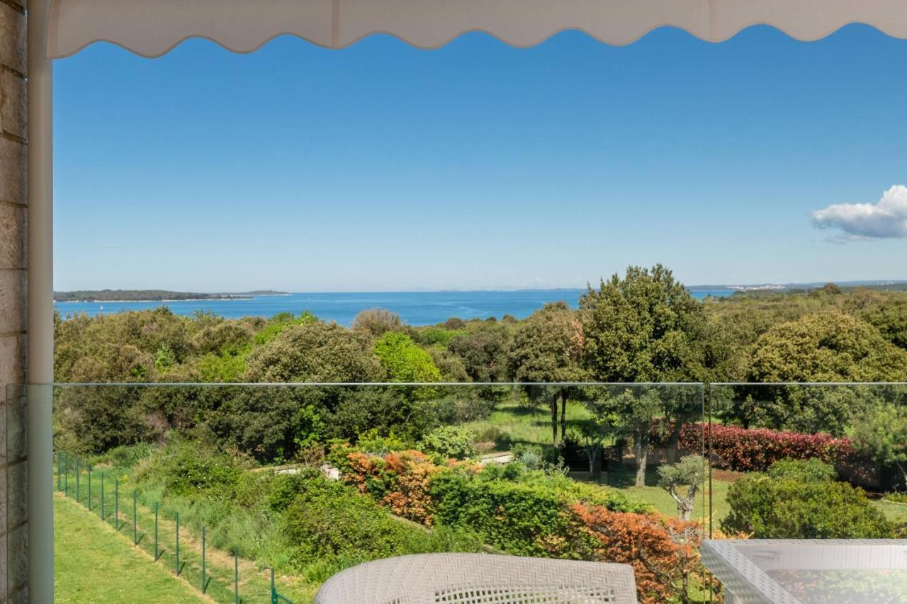 Dream Lounge With Sea View Appartement Pula Buitenkant foto