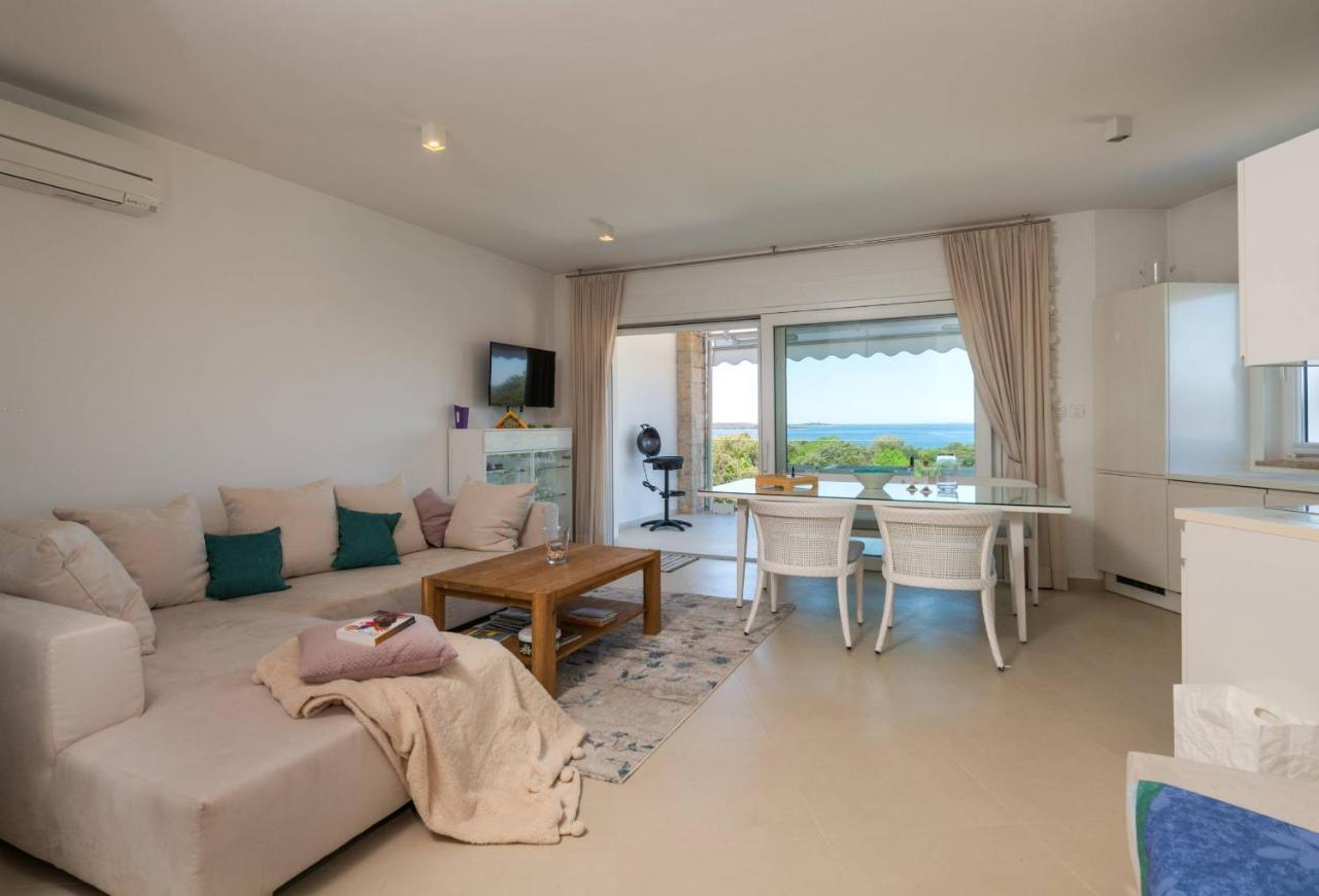 Dream Lounge With Sea View Appartement Pula Buitenkant foto