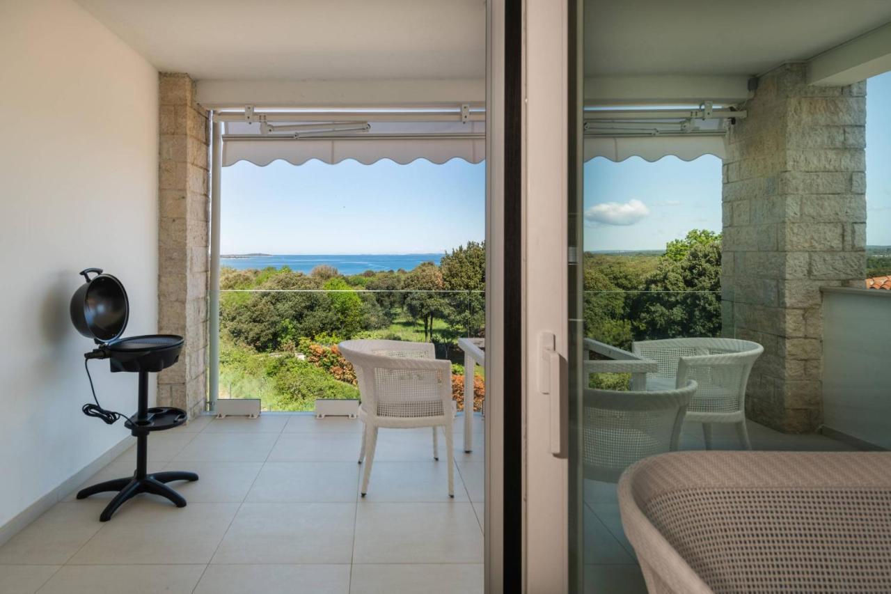 Dream Lounge With Sea View Appartement Pula Buitenkant foto