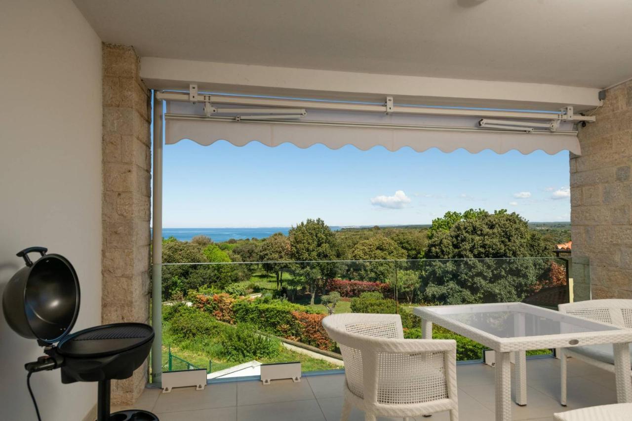 Dream Lounge With Sea View Appartement Pula Buitenkant foto