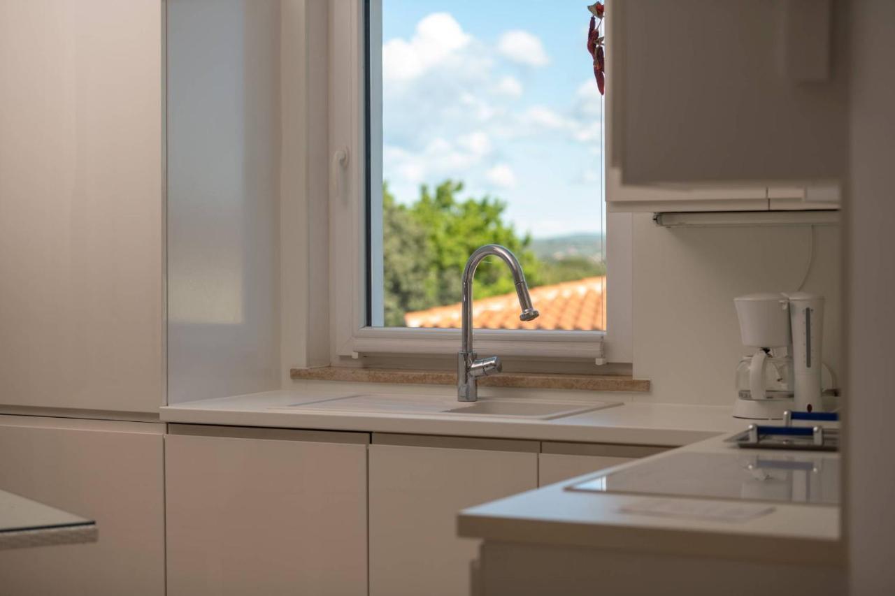 Dream Lounge With Sea View Appartement Pula Buitenkant foto