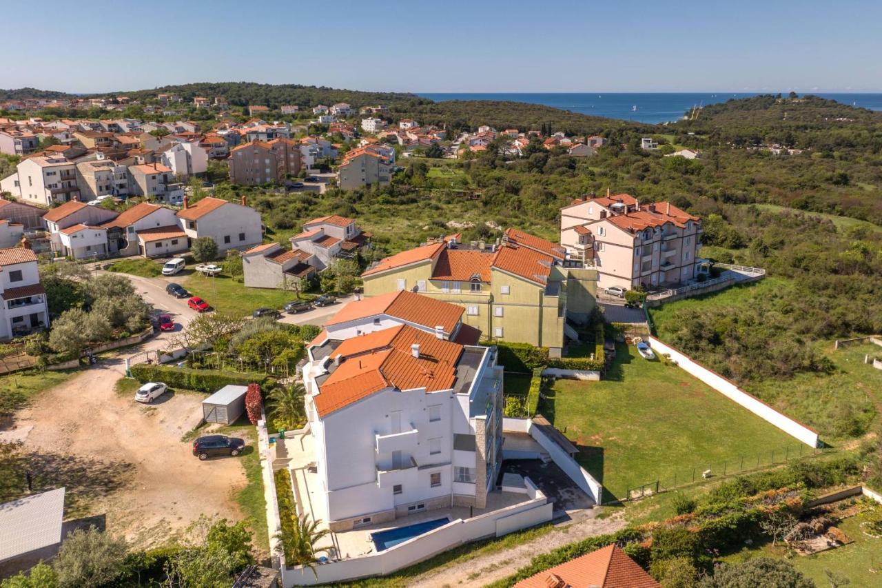 Dream Lounge With Sea View Appartement Pula Buitenkant foto