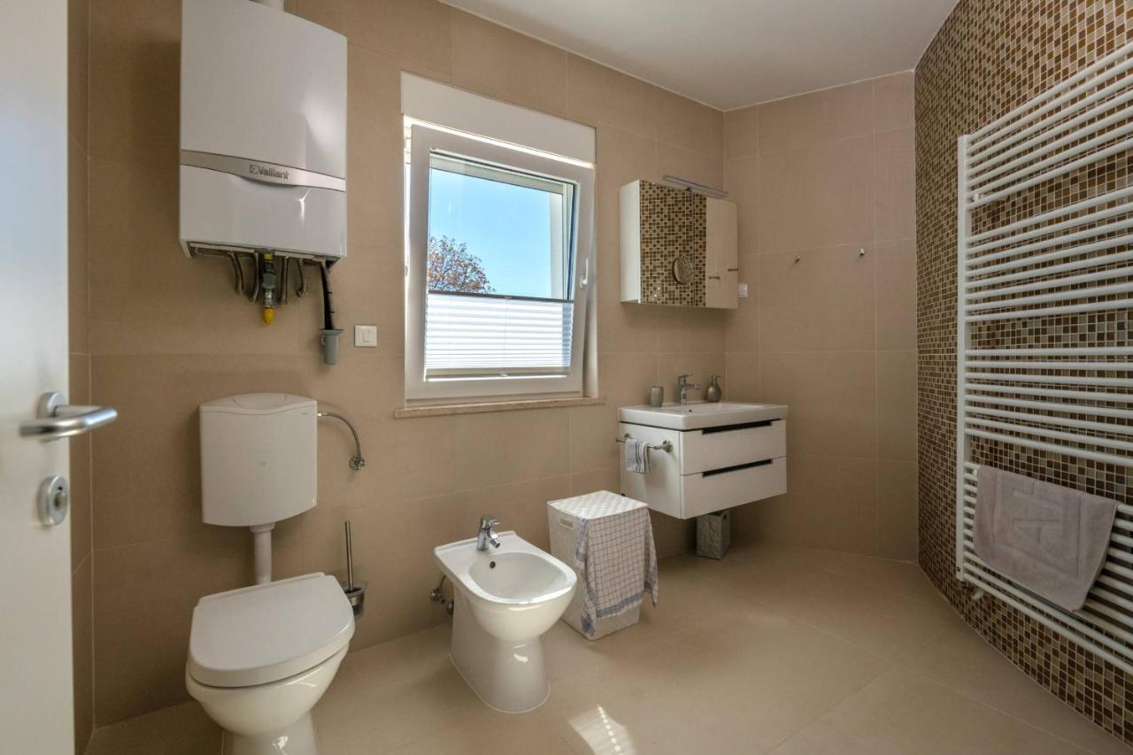 Dream Lounge With Sea View Appartement Pula Buitenkant foto