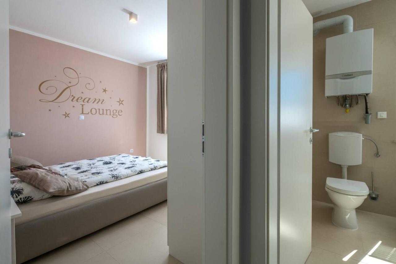 Dream Lounge With Sea View Appartement Pula Buitenkant foto