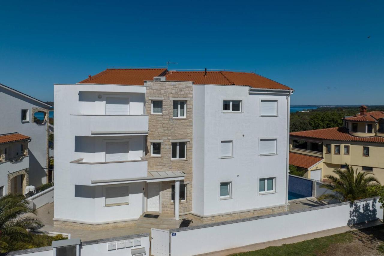 Dream Lounge With Sea View Appartement Pula Buitenkant foto