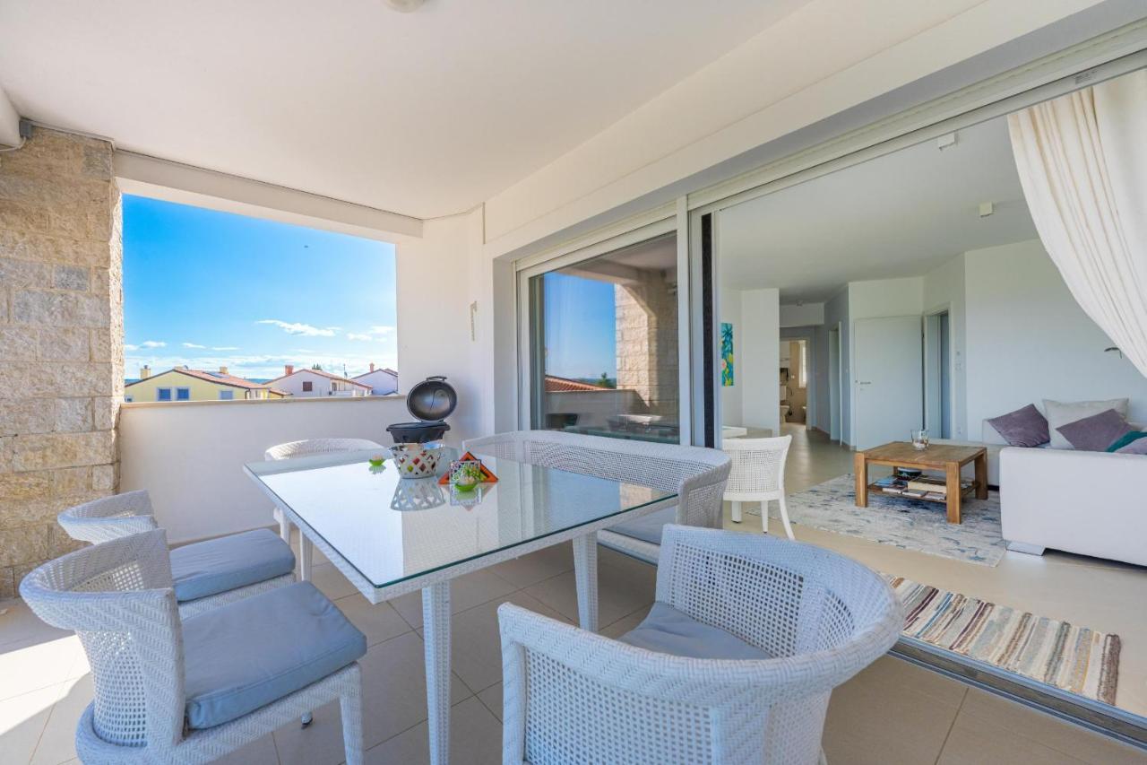 Dream Lounge With Sea View Appartement Pula Buitenkant foto