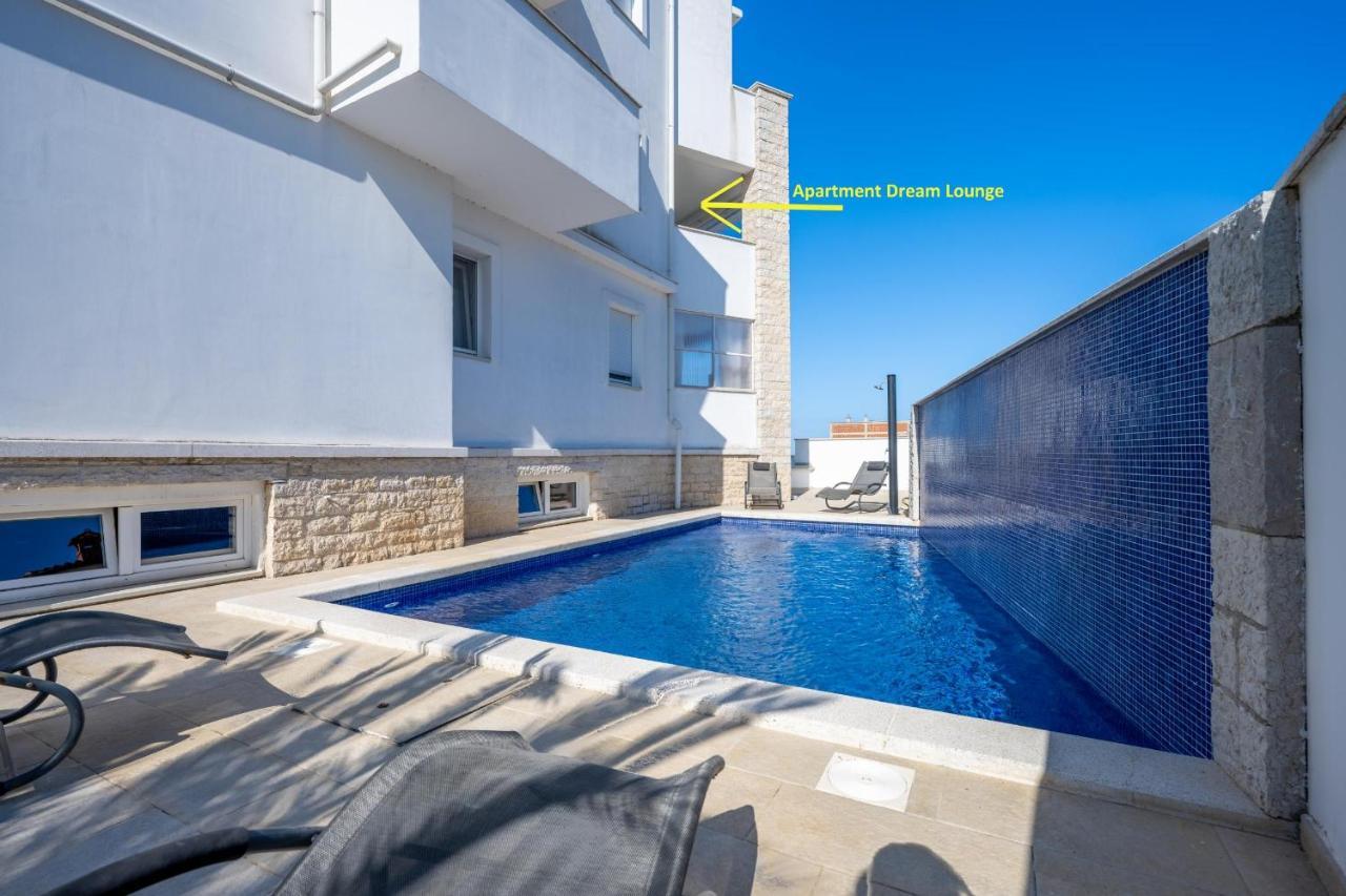 Dream Lounge With Sea View Appartement Pula Buitenkant foto