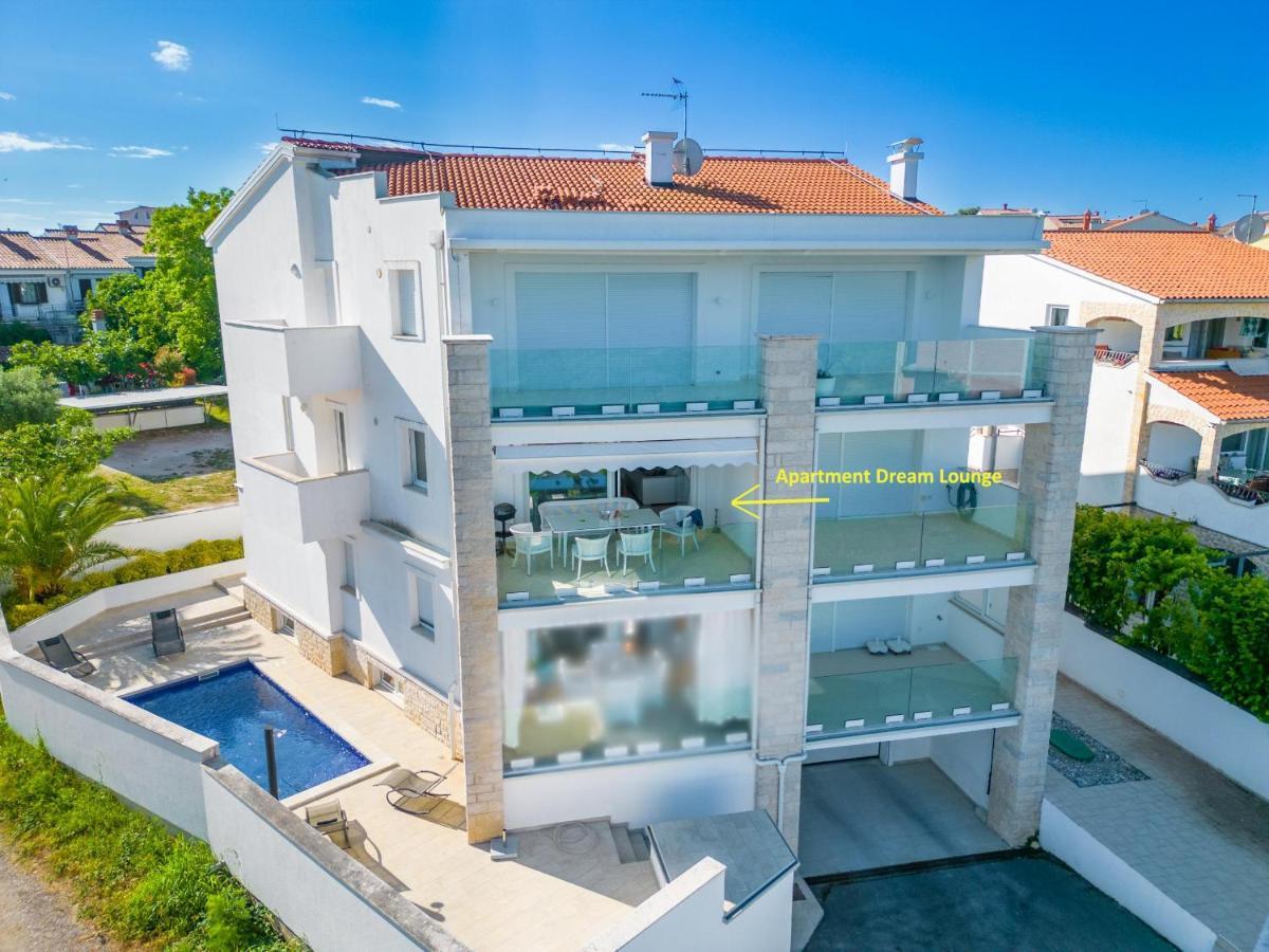 Dream Lounge With Sea View Appartement Pula Buitenkant foto