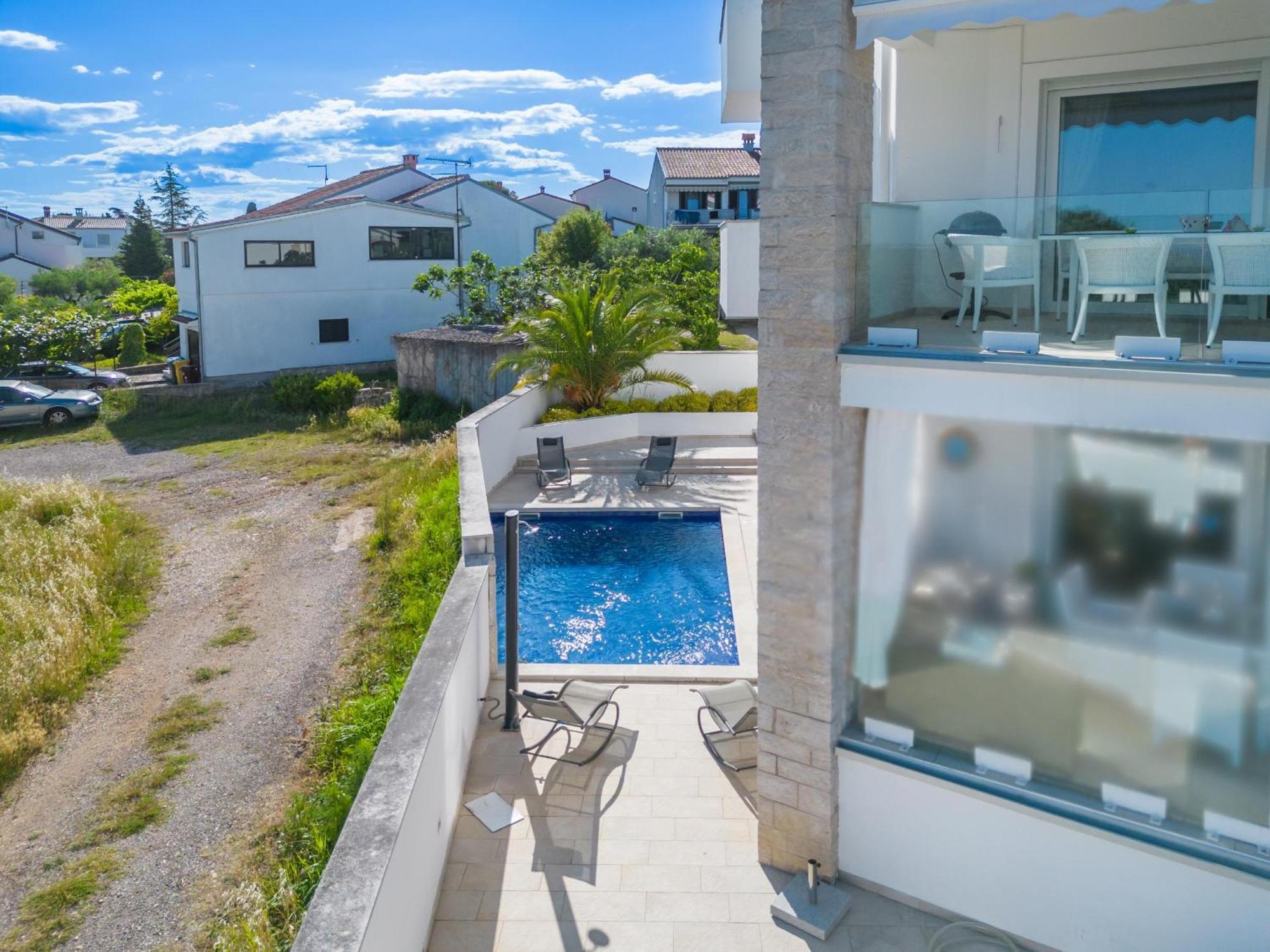 Dream Lounge With Sea View Appartement Pula Buitenkant foto